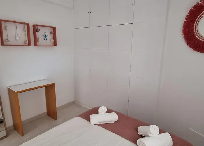 Appartamento T2 Falésia -