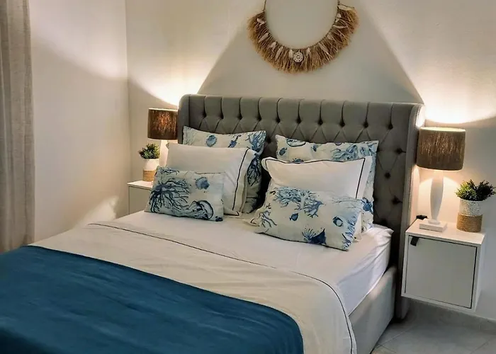 T2 Falesia - Apartament Olhos de Agua (Albufeira)